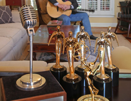 Jon Wins An Emmy Award & Six Telly Awards
